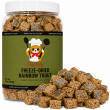 Chef Kitty Launches Freeze Dried Rainbow Trout Cat and Dog Treats -- ASC Certified, Idaho-Sourced, Made in the USA