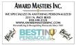 Award Masters Inc. Named a 2026 Best in Pensacola Readers’ Choice Award Winner in Two Categories