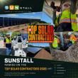 Sunstall Named a 2026 Top Solar Contractor for the 12th Consecutive Year — and Building for What's Next