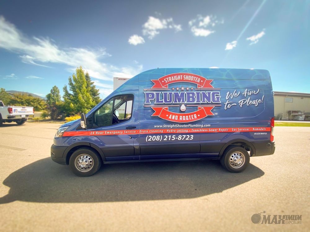 Straight Shooter Plumbing and Rooter Supports 2026 North Idaho State Fair and Gem State Stampede