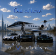 Divergent premieres "Out Of Love", the final single from their upcoming new album Rev It Up, on Vents Magazine