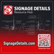 Signage Details Announces 60,000-Detail Technical Dataset for Commercial Sign Software and AI Licensing