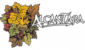 Alcantara Vineyards logo