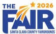 Announcing the 82nd Santa Clara County Fair August 19 through August 23, 2026
