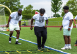 Andre Fluellen's Youth Camp Leads to Life-Changing Mental Health Conversations Among Ohio Students