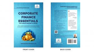 cover of Corporate Finance Essentials You Always Wanted to Know by Vibrant Publishers
