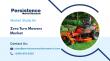 Zero Turn Mowers Market Projected to Grow at a 6.8% CAGR Through 2033, Says Persistence Market Research