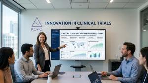 Korio Launches Modern RTSM Platform for Clinical Trials