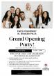 FACE FOUNDRIE´ CELEBRATES GRAND OPENING IN EL DORADO HILLS ON NATIONAL RELAXATION DAY