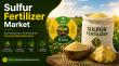 Sulfur Fertilizer Market Anticipates Remarkable Growth US$ 5.7 Bn by 2033, Expanding at a CAGR of 2.2% from 2026 to 2033