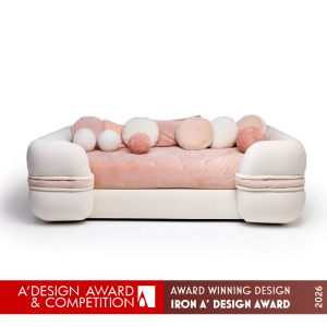 Macaron Nido by Dina Dymova
