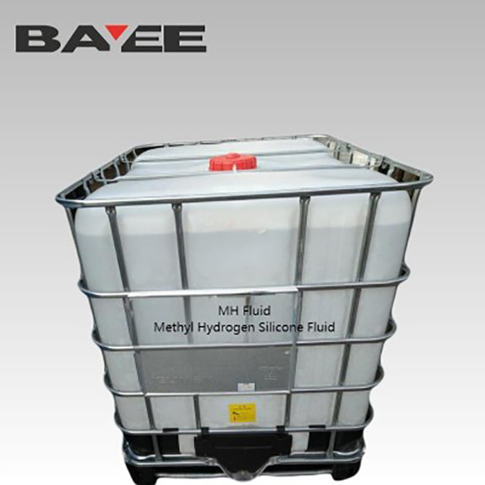 China Leading Methyl Hydrogen Silicone Fluid Supplier BAYEE: REACH-Compliant Production for Global Waterproofing