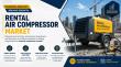 Rental Air Compressor Market Poised for Strong Surge US$ 1.22 Bn by 2033, Expanding at a CAGR of 7.9% from 2026-2033