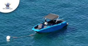 Surf Boat Rental Lake Tahoe