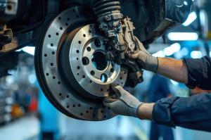 Brake Replacement Service - Rocco Honda And Acura Specialists.
