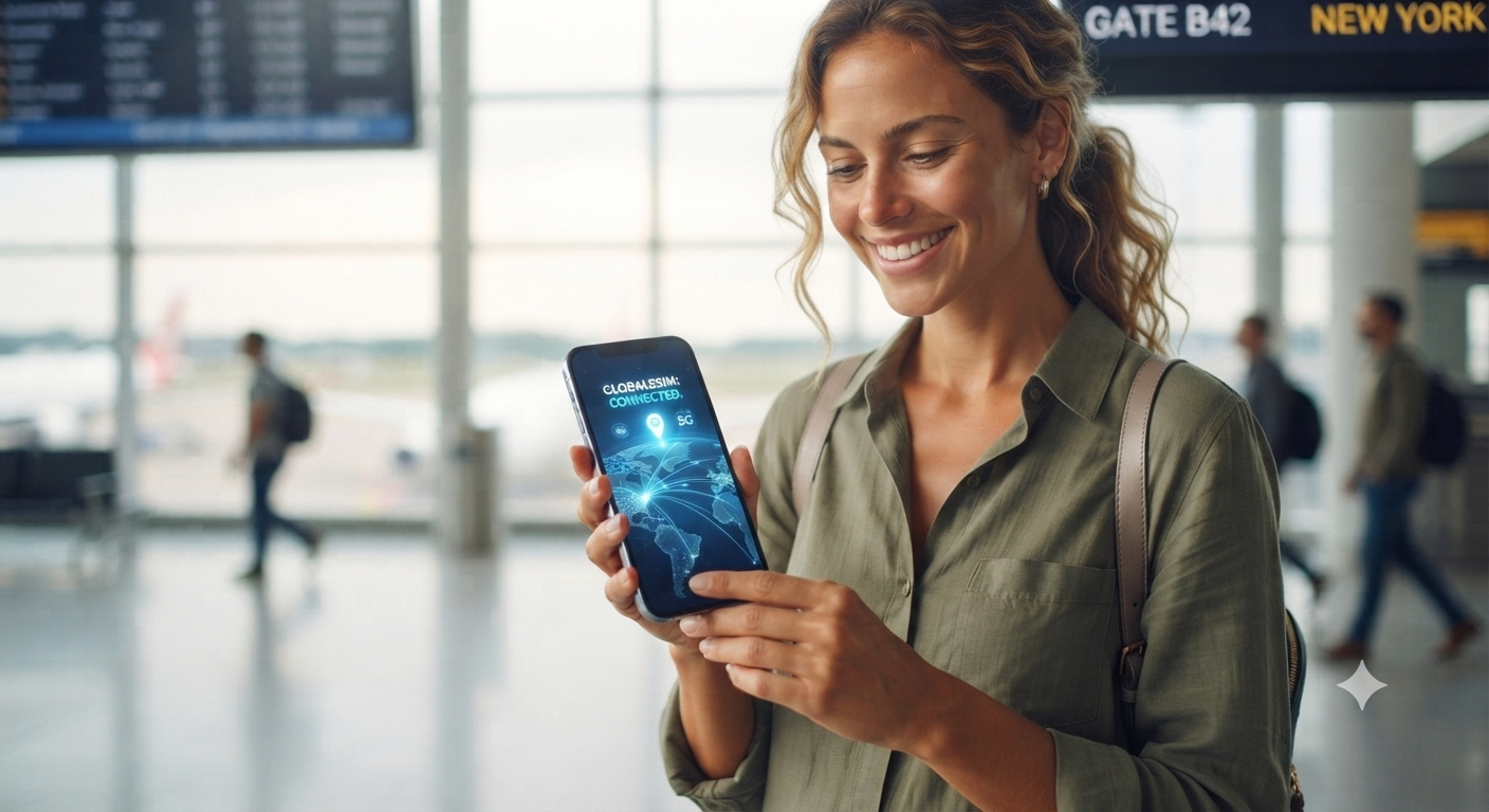 GlobaleSIM Reports 45% Revenue Growth and 68% Order Increase in 2025 as Travelers Move Away from Traditional Roaming