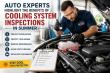 Auto Experts Highlight the Benefits of Cooling System Inspections in Summer