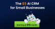Saleoid Launches AI CRM for Small Businesses Starting at $5/Month 