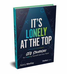 Nancy MacKay Book Cover