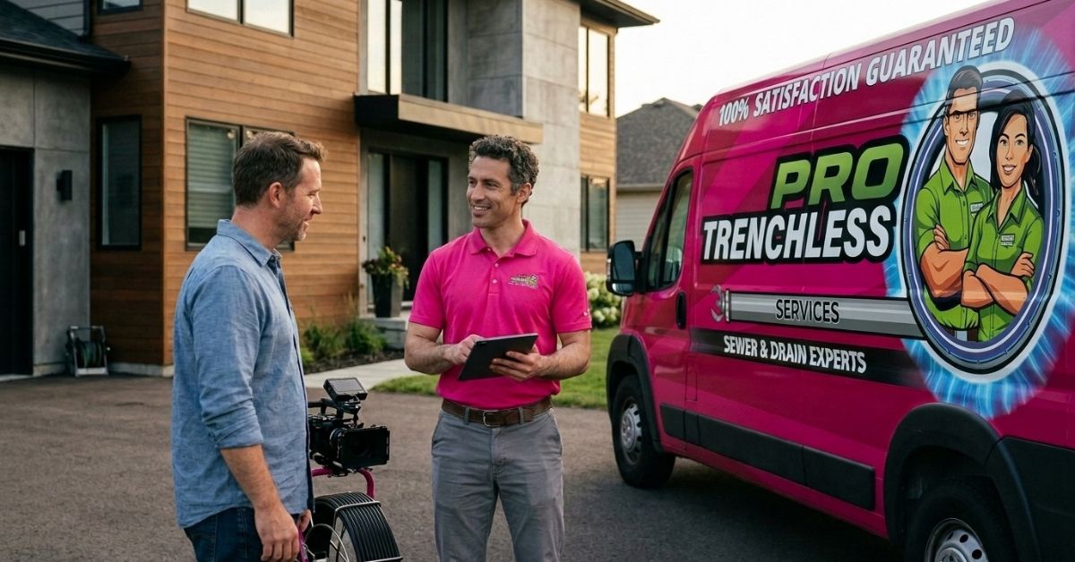 Consumer Alert: Before Replacing a Sewer Line, Pennsylvania & NJ Homeowners Are Encouraged to Get a Second Opinion
