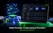 Upgames Explains the Difference Between Odds Providers and Sportsbook Providers