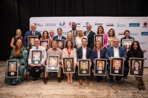 On Monday, May 18, 2026, Miami-Dade County Public Schools (M-DCPS) students' creations took center stage at The Education Fund's For The Love of Art Charity Auction & Honoree Celebration, raising more than $100,000 for public school students Amazon presented the 2026 Public School Alumni Achievement Awards at the For the Love of Art Charity Auction and Honoree Celebration, celebrating the outstanding accomplishments of graduates from Miami-Dade County Public Schools.