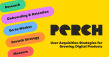Few Launches Perch to Help Digital Products Become Sustainable Businesses