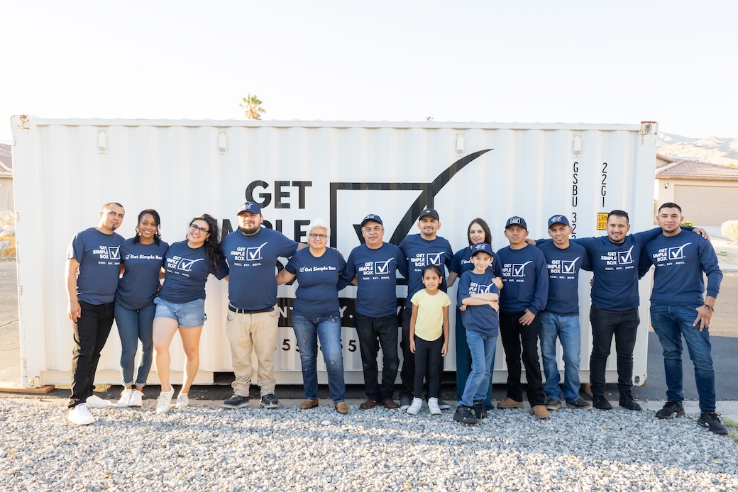 Get Simple Box Hosts Historic Launch of First NHCA Chapter in Palm Springs