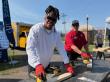 Sleep in Heavenly Peace and NFL Safety Ji'Ayir Brown Build Beds for Trenton Children