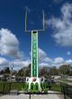 Celebration Station Greensboro Tackles Summer with Spike It, a Football-Themed Drop Tower