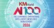 Franz Inc. Named a 2026 Artificial Intelligence 100 Company by KMWorld
