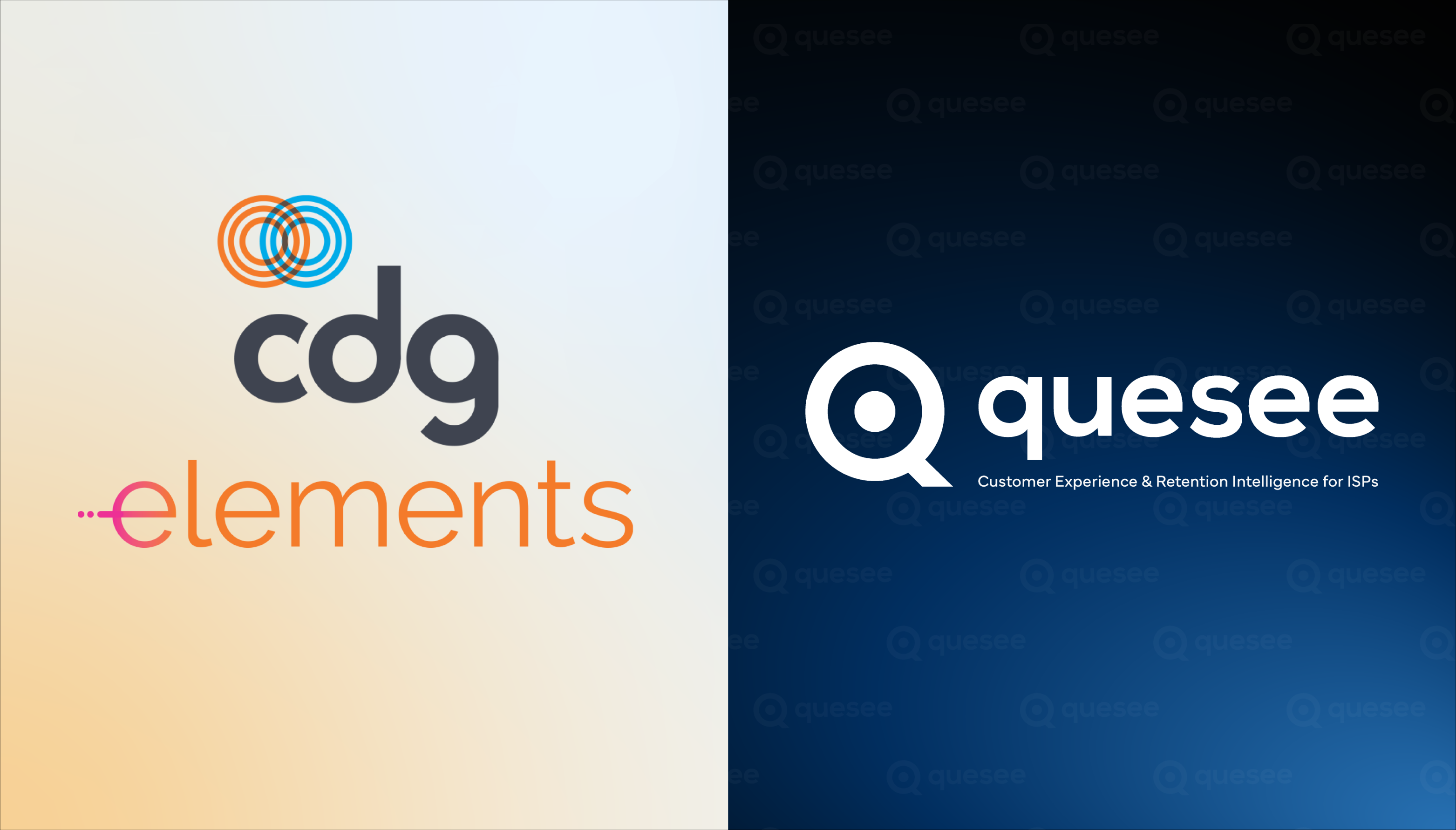 CDG and QueSee Bring Revenue & Customer Experience Intelligence to OSS/BSS That More Than 100 Service Providers Run On