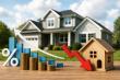 Mortgage Rates Rise, Builder Confidence Falls, and Homebuyers Gain Negotiating Power Across the U.S.