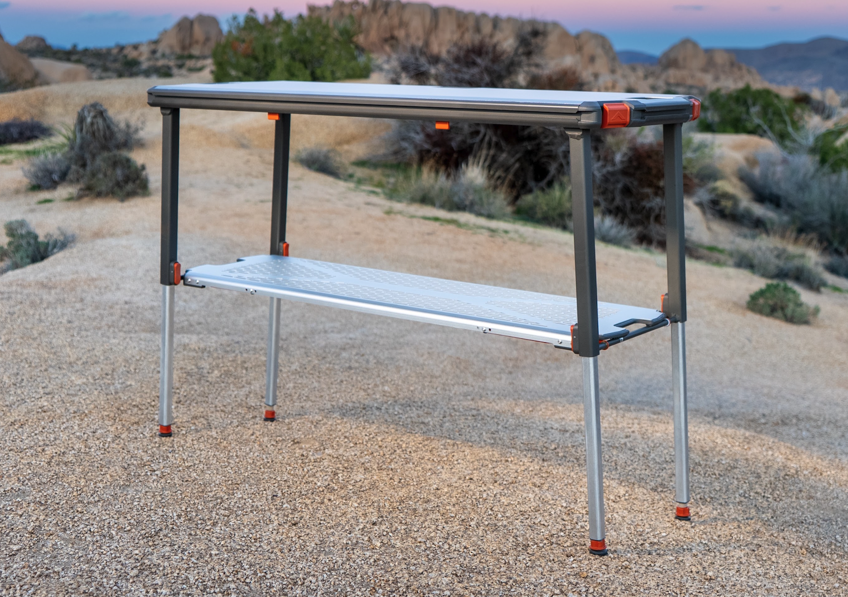 Rocklands Field Systems Launches Kickstarter for the CoreStation, a Portable Workstation Designed for Versatile Use