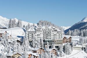 The Tschuggen Collection - Carlton Hotel St. Moritz
