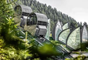 The Tschuggen Collection - Tschuggen Grand Hotel