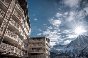 The Tschuggen Collection - Valsana Hotel Arosa