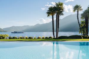 The Tschuggen Collection - Hotel Eden Roc in Ascona