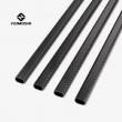 Carbon Fiber Tube Machining Service by FMScarbon With Low Volume CNC Tapping Support
