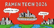 RAMEN TECH 2026: Fukuoka's International Startup Week Returns October 7–11