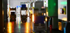 Hongrita Smart Injection Molding Factory Automation
