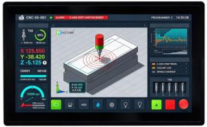 18.5 Inch Industrial Touchscreen Monitor  1