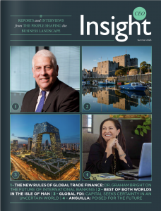 CEO insight EURO EXIM BANK
