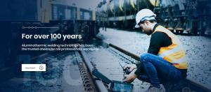 RMTS Railroad Thermit Welding Materials 1