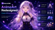 Neural4D AnimeArt Redesigned with Try-Before-Login, Unified Text and Image Input, and Discord Community