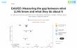 Eros GenAI Researchers Win Grand Prize in Google DeepMind × Kaggle AGI Benchmark Hackathon