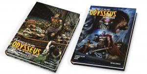 Two comic books side by side, one standard cover by Vi Danh, and one variant cover by Clint Langley