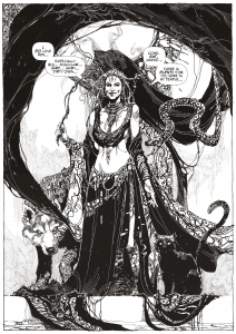 Circe - The Goddess of Transformation