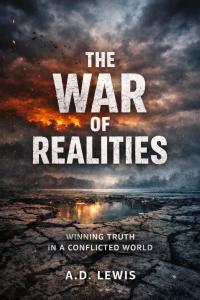 A. D. Lewis announces the release of The War of Realities, a compelling work of personal development that examines the unseen dynamics influencing relationships, identity, and emotional well-being The War of Realities by A. D. Lewis