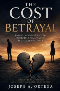 The Cost of Betrayal by Joseph A Ortega